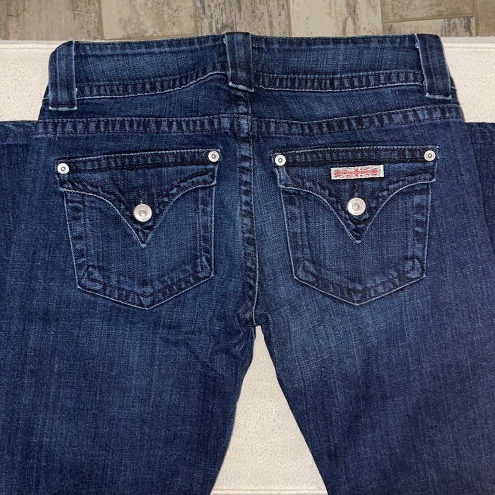 Hudson Jeans Bootcut Stretchy